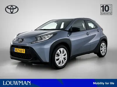 Toyota Aygo X 1.0 VVT-i MT Play uit 2025