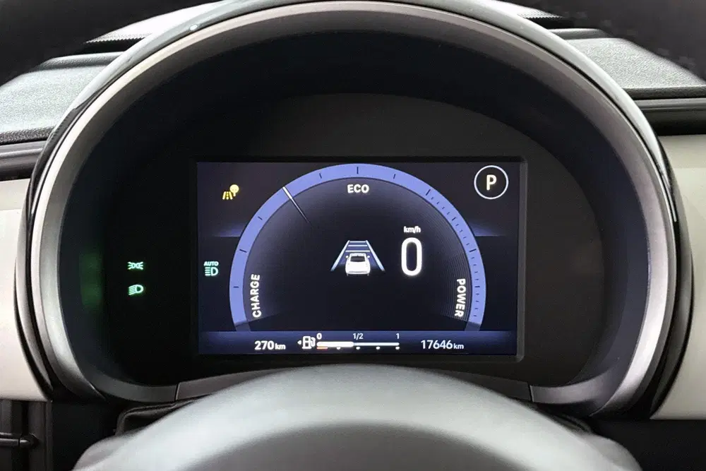 Fiat 600 1.2 Hybrid La Prima Leder Stoelverwarming uit 2025, foto 11