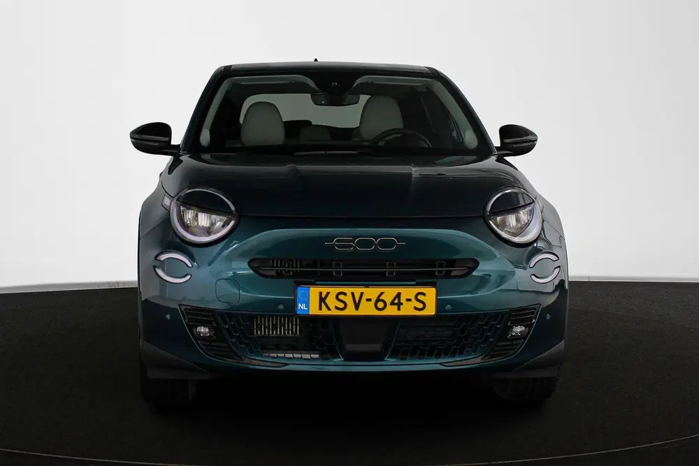 Fiat 600 1.2 Hybrid La Prima Leder Stoelverwarming uit 2025, foto 14