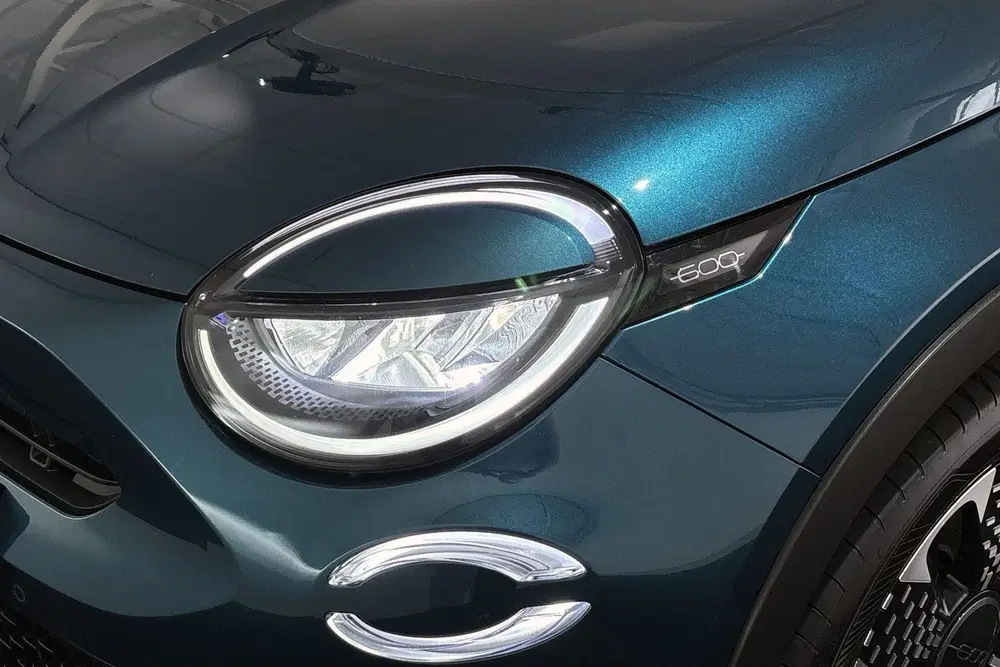 Fiat 600 1.2 Hybrid La Prima Leder Stoelverwarming uit 2025, foto 19