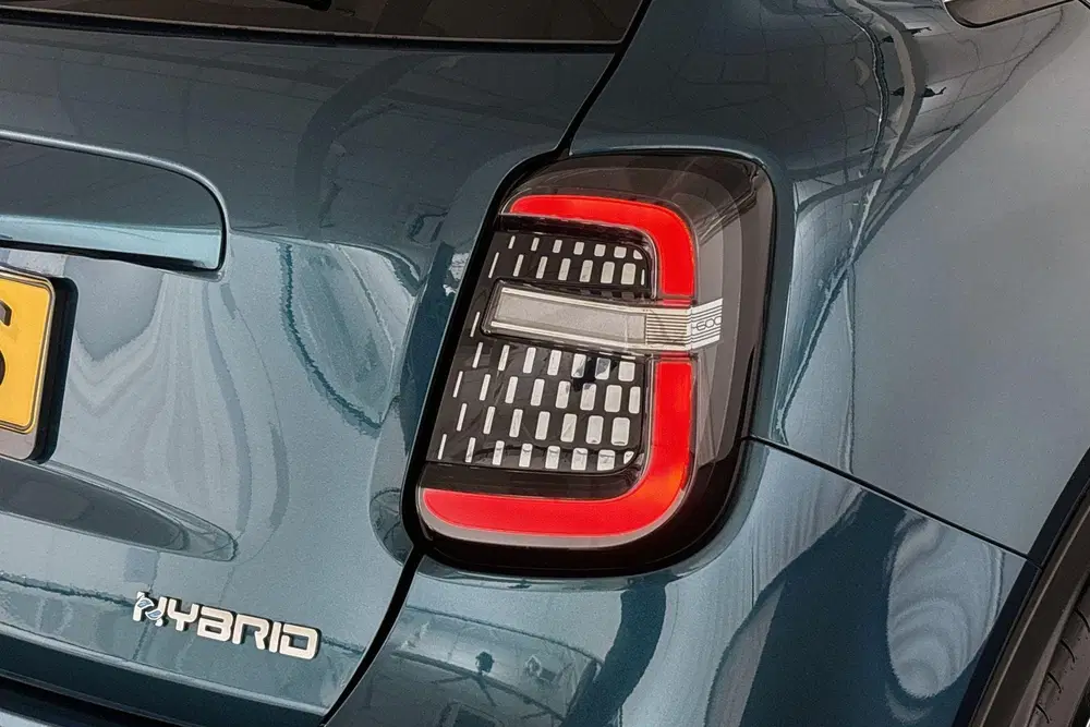 Fiat 600 1.2 Hybrid La Prima Leder Stoelverwarming uit 2025, foto 20