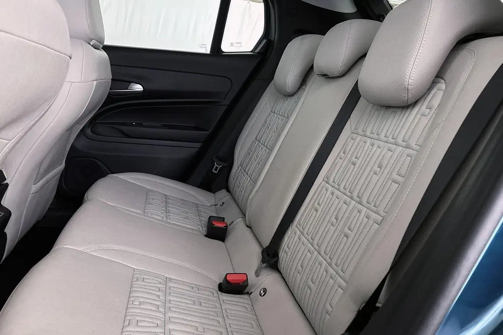 Fiat 600 1.2 Hybrid La Prima Leder Stoelverwarming uit 2025, foto 8
