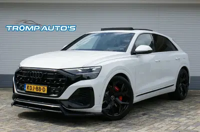 Audi Q8 55 TFSI e quattro Pro Line S uit 2025