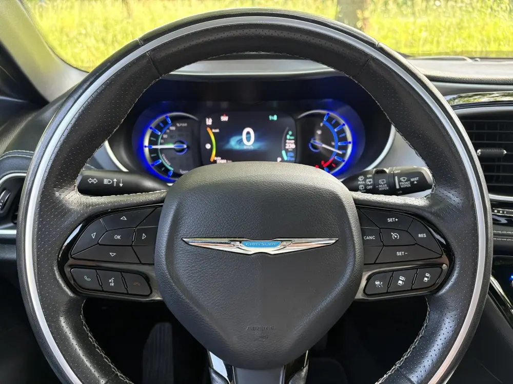 Chrysler Pacifica 3.6 V6 Hybrid LIMITED S (bj 2020) uit 2020, foto 14