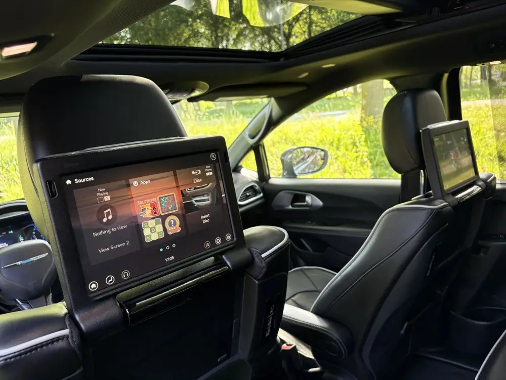Chrysler Pacifica 3.6 V6 Hybrid LIMITED S (bj 2020) uit 2020, foto 20