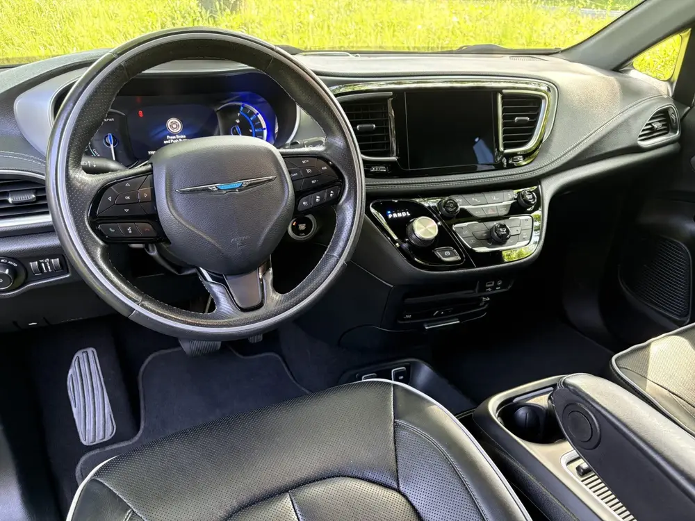 Chrysler Pacifica 3.6 V6 Hybrid LIMITED S (bj 2020) uit 2020, foto 8