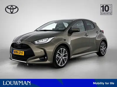 Toyota Yaris 1.5 Hybrid Executive uit 2023