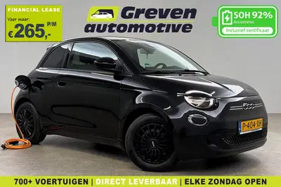 Fiat 500e Action 24 kWh uit 2022