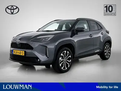 Toyota Yaris Cross 1.5 Hybrid 115 First Edition uit 2025