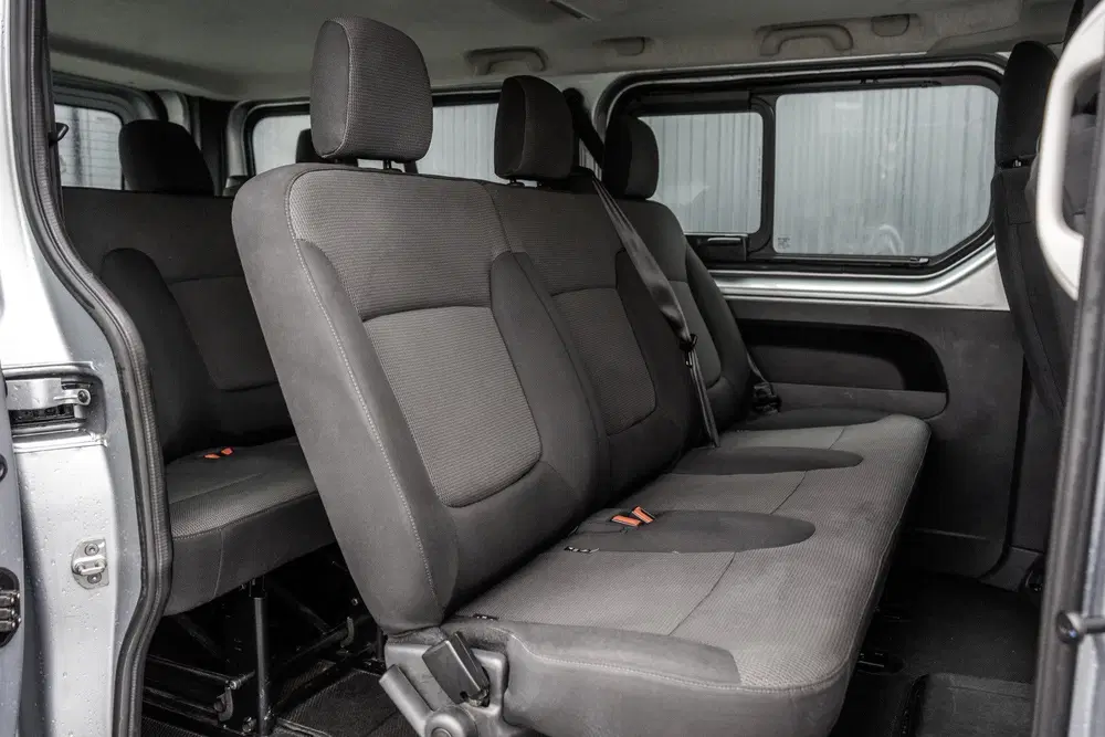 Renault Trafic dCi 150PK uit 2024, foto 15