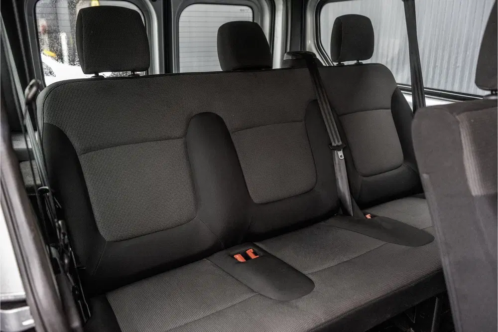 Renault Trafic dCi 150PK uit 2024, foto 16