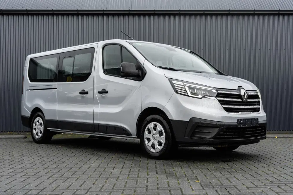 Renault Trafic dCi 150PK uit 2024, foto 4