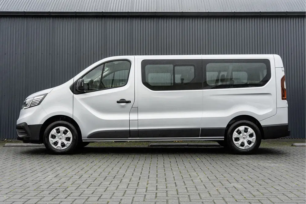 Renault Trafic dCi 150PK uit 2024, foto 5