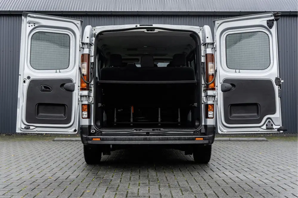 Renault Trafic dCi 150PK uit 2024, foto 9
