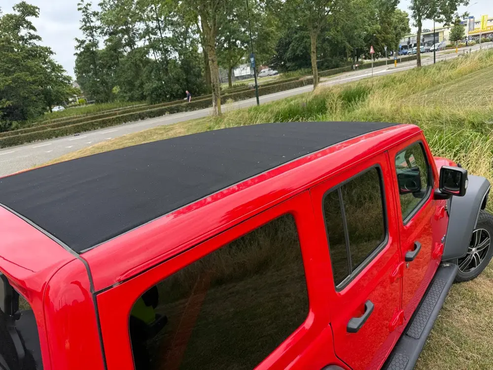 Jeep Wrangler 4xe 380 Rubicon Sky One Touch Softto uit 2021, foto 3