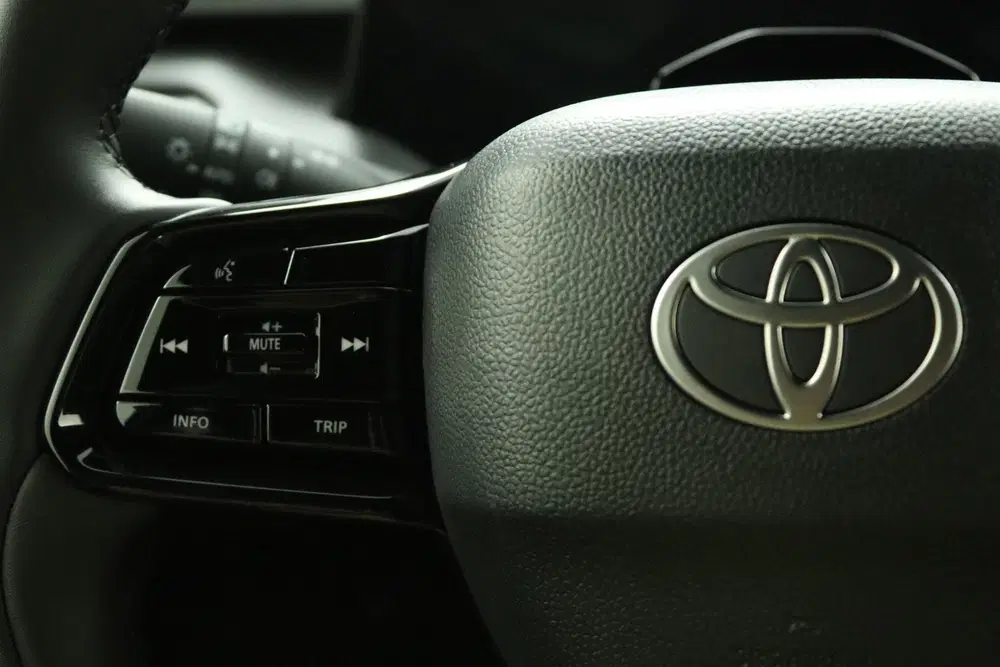 Toyota Urban Cruiser Executive 61 kWh uit 2026, foto 19