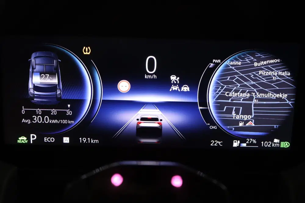 Toyota Urban Cruiser Executive 61 kWh uit 2026, foto 6