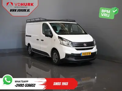 Fiat Talento 2.0 MJ 120 pk Navi uit 2020