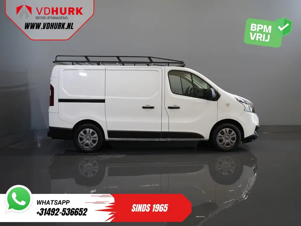 Fiat Talento 2.0 MJ 120 pk Navi uit 2020, foto 11
