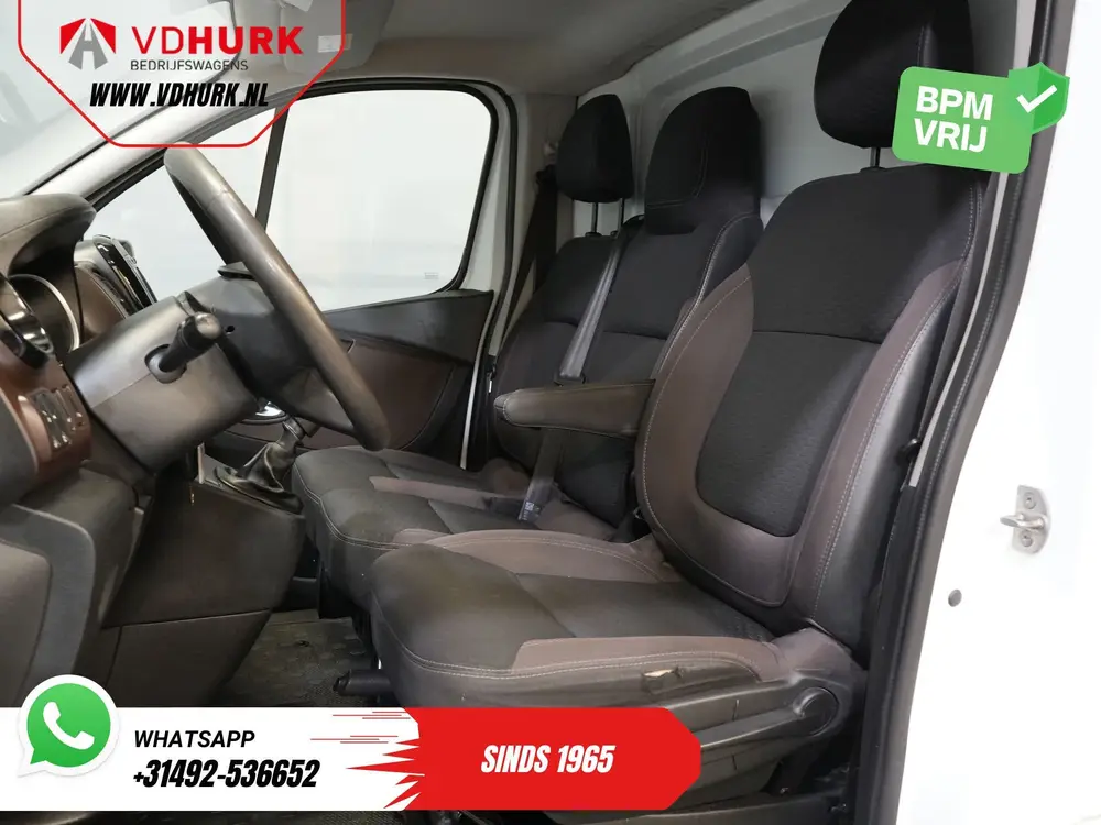 Fiat Talento 2.0 MJ 120 pk Navi uit 2020, foto 12