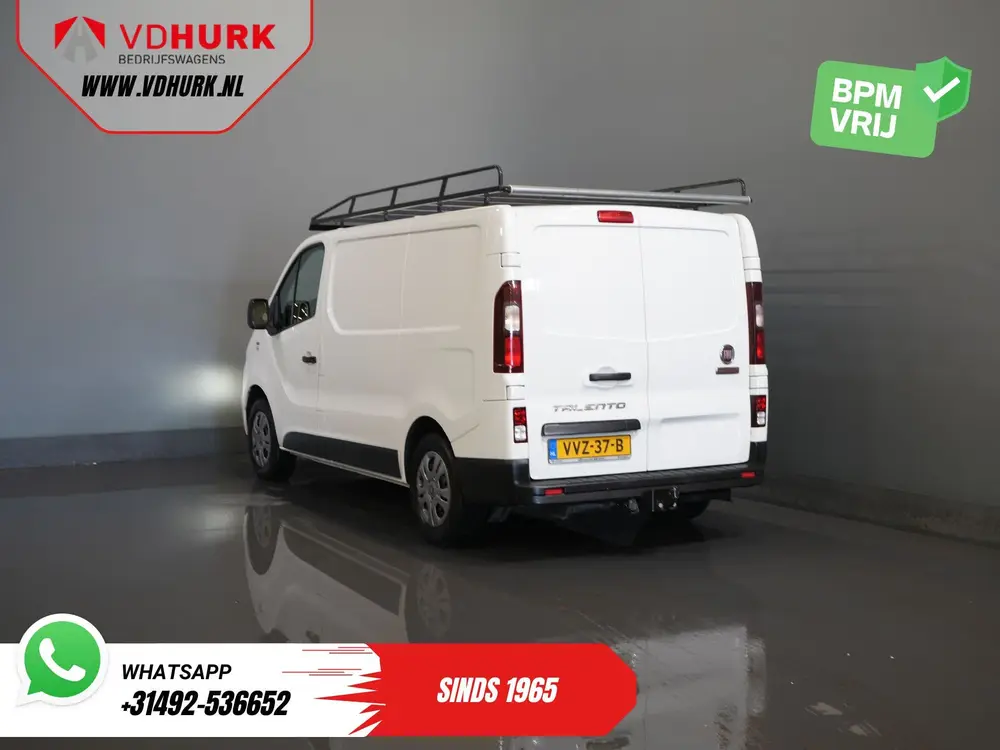 Fiat Talento 2.0 MJ 120 pk Navi uit 2020, foto 2