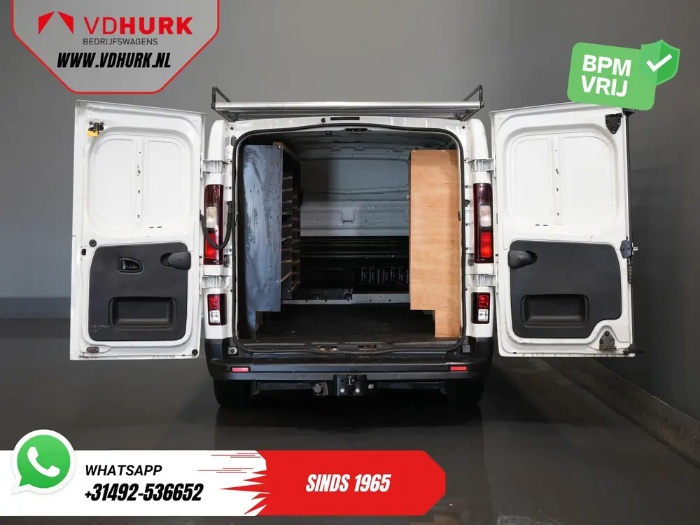 Fiat Talento 2.0 MJ 120 pk Navi uit 2020, foto 5