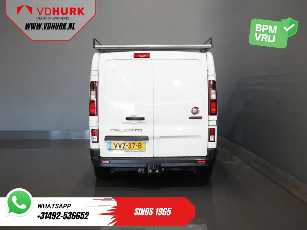 Fiat Talento 2.0 MJ 120 pk Navi uit 2020, foto 6