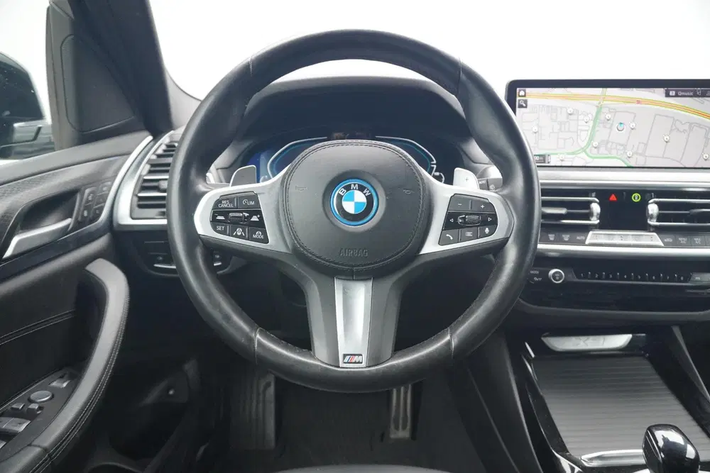 BMW X3 xDrive30e uit 2024, foto 10