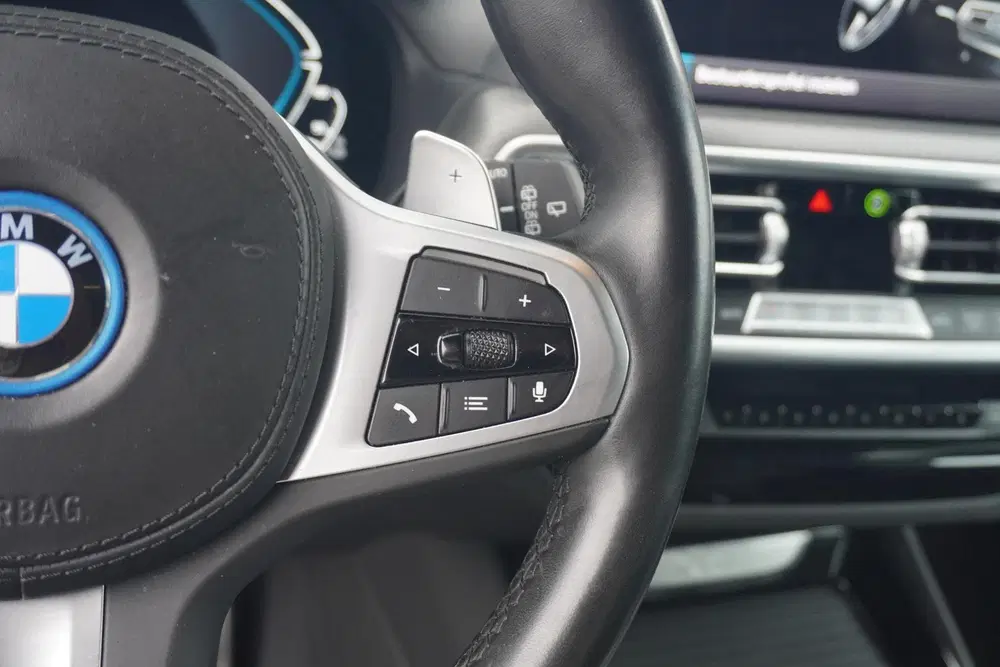 BMW X3 xDrive30e uit 2024, foto 13