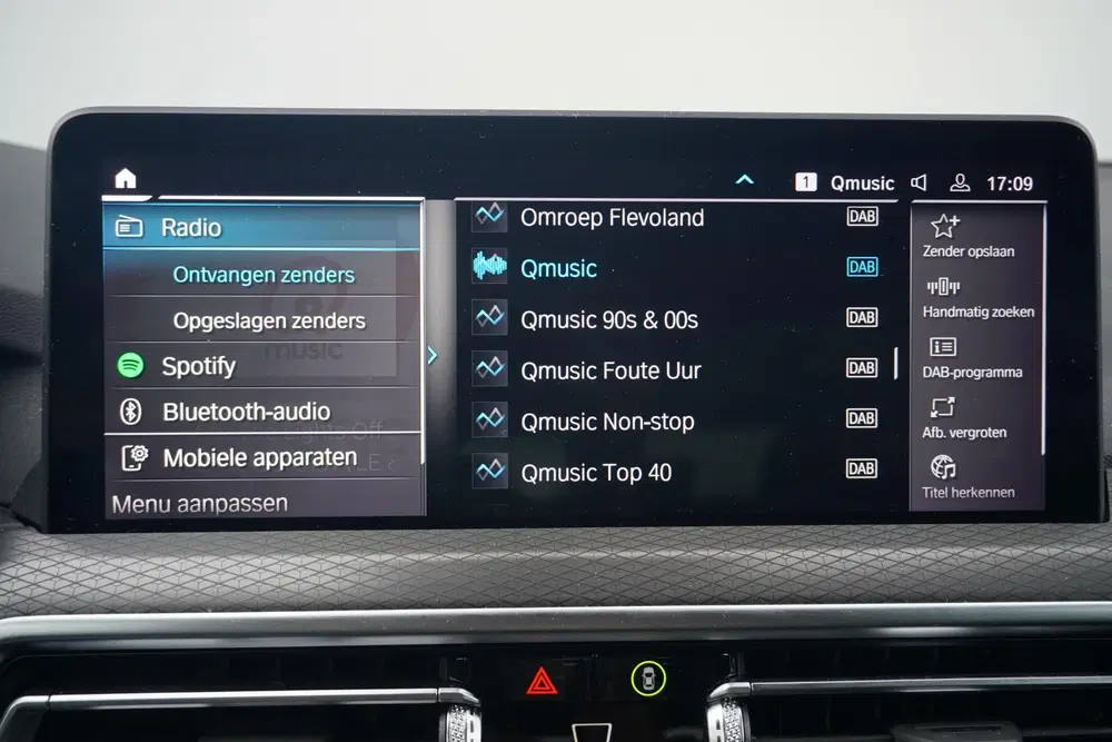 BMW X3 xDrive30e uit 2024, foto 15