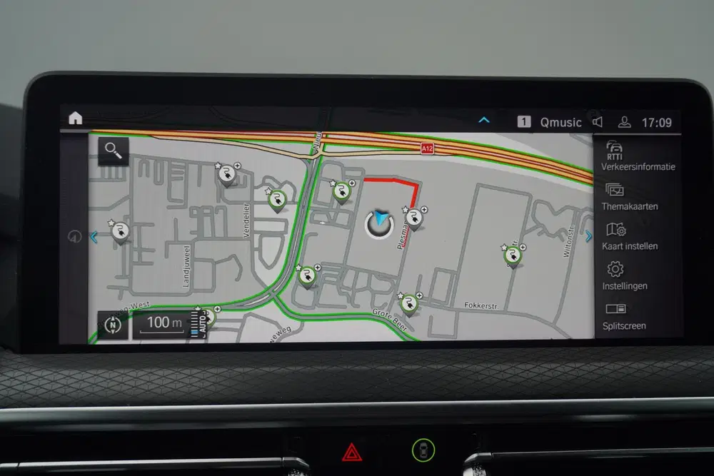 BMW X3 xDrive30e uit 2024, foto 16