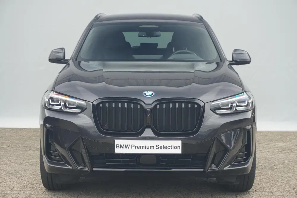 BMW X3 xDrive30e uit 2024, foto 3