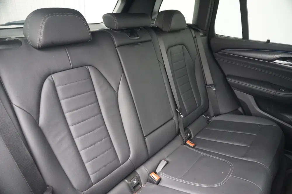 BMW X3 xDrive30e uit 2024, foto 9