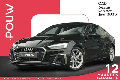 Audi A5 35 TFSI 150pk S Edition uit 2023