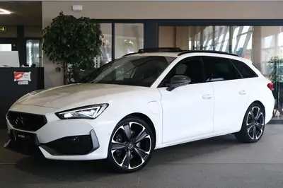 Cupra Leon Sportstourer 1.4 e-Hybrid VZ 245PK Pano SuperSpor uit 2023