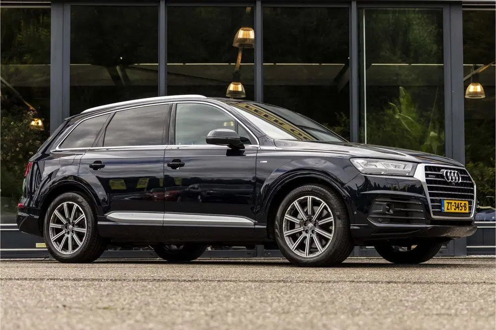 Audi Q7 3.0 TDI quattro Pro Line 7p (bj 2019 uit 2019
