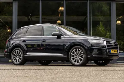 Audi Q7 3.0 TDI quattro Pro Line 7p (bj 2019 uit 2019