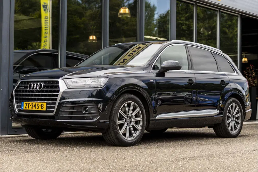 Audi Q7 3.0 TDI quattro Pro Line 7p (bj 2019 uit 2019, foto 10