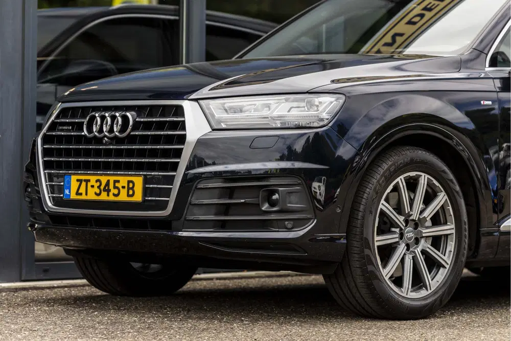 Audi Q7 3.0 TDI quattro Pro Line 7p (bj 2019 uit 2019, foto 11