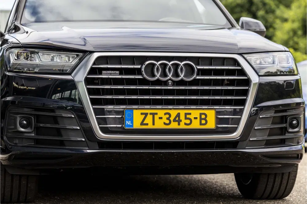 Audi Q7 3.0 TDI quattro Pro Line 7p (bj 2019 uit 2019, foto 12