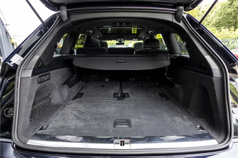 Audi Q7 3.0 TDI quattro Pro Line 7p (bj 2019 uit 2019, foto 13