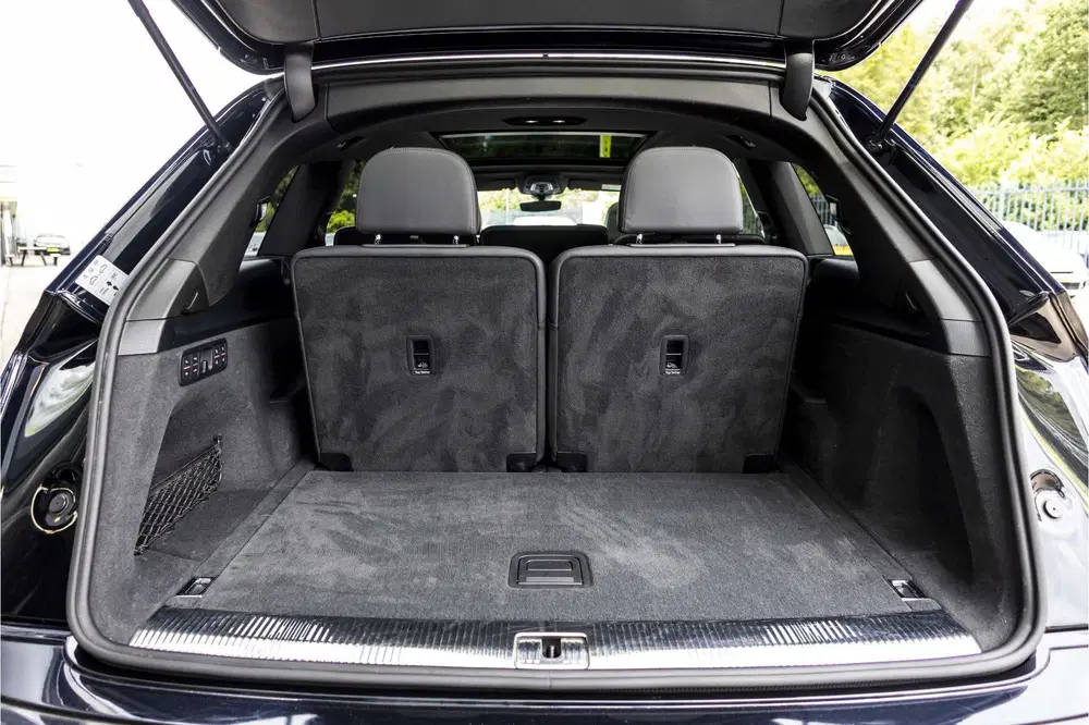 Audi Q7 3.0 TDI quattro Pro Line 7p (bj 2019 uit 2019, foto 14