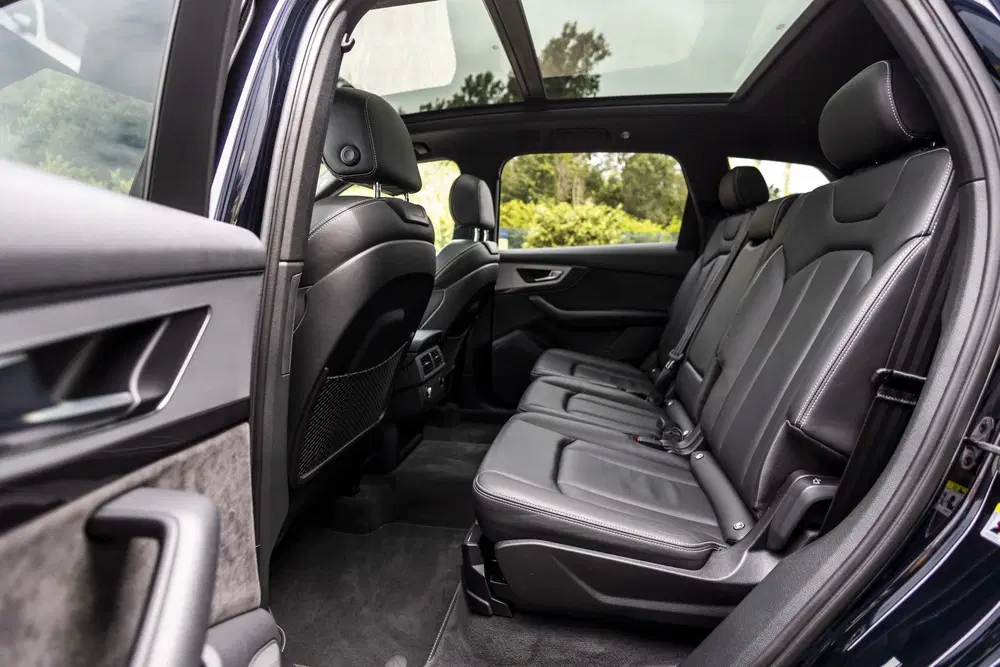 Audi Q7 3.0 TDI quattro Pro Line 7p (bj 2019 uit 2019, foto 19