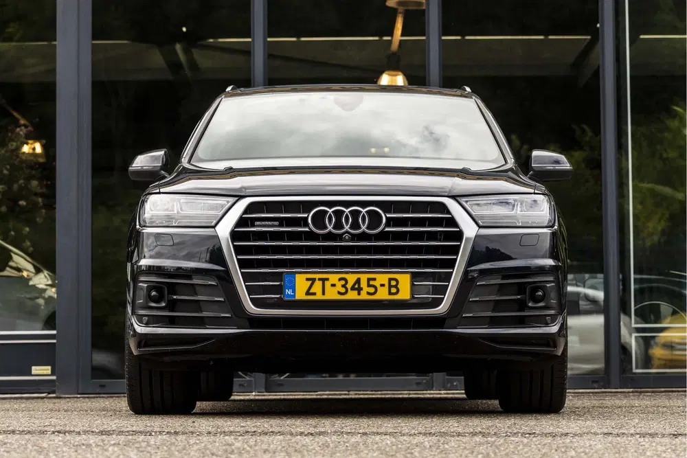Audi Q7 3.0 TDI quattro Pro Line 7p (bj 2019 uit 2019, foto 2