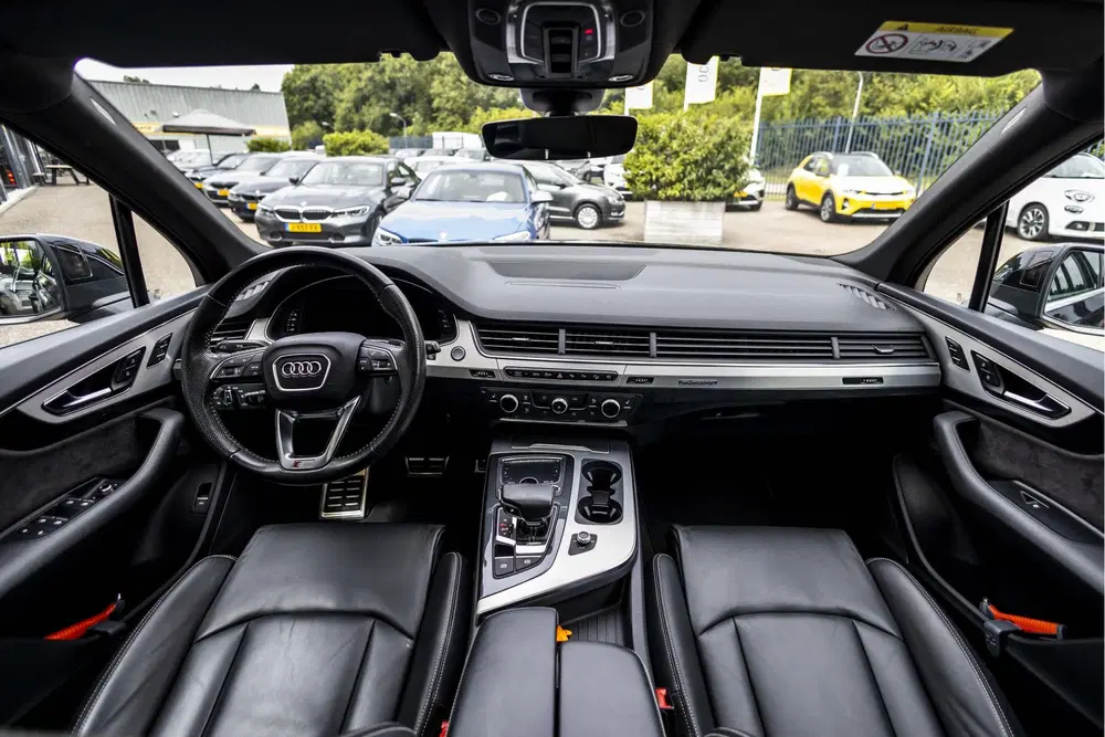 Audi Q7 3.0 TDI quattro Pro Line 7p (bj 2019 uit 2019, foto 20