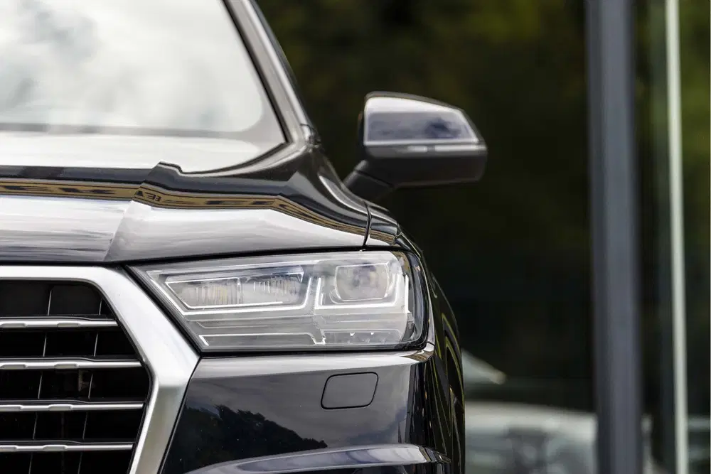 Audi Q7 3.0 TDI quattro Pro Line 7p (bj 2019 uit 2019, foto 4