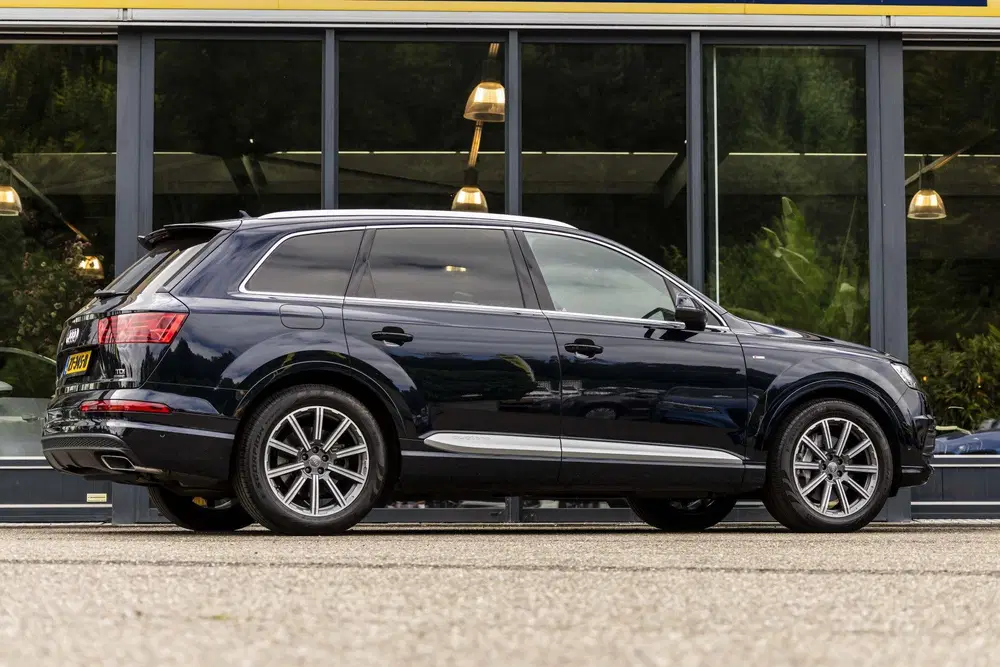 Audi Q7 3.0 TDI quattro Pro Line 7p (bj 2019 uit 2019, foto 5