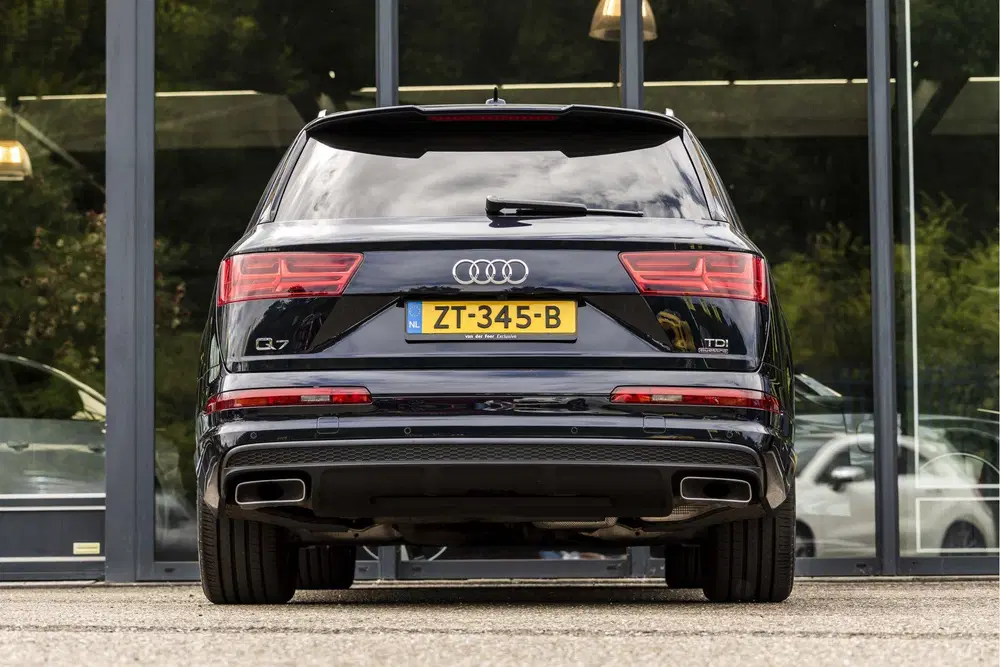 Audi Q7 3.0 TDI quattro Pro Line 7p (bj 2019 uit 2019, foto 6