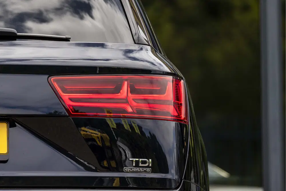 Audi Q7 3.0 TDI quattro Pro Line 7p (bj 2019 uit 2019, foto 7