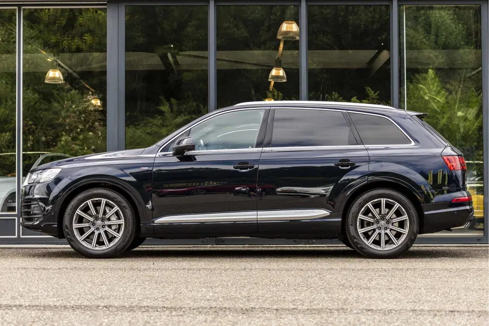 Audi Q7 3.0 TDI quattro Pro Line 7p (bj 2019 uit 2019, foto 8